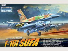 F-16I Sufa  (Vista 1)