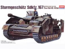 Panzer IV Sd. Kfz. 167 - Ref.: ACAD-13235