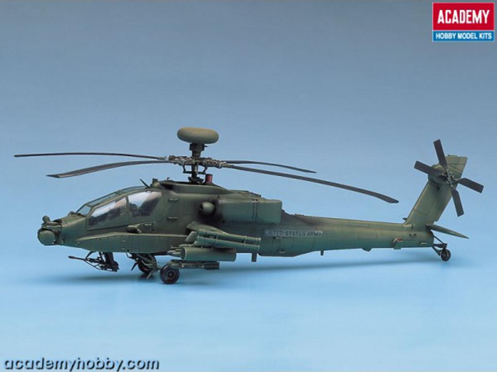 AH-64A Apache  (Vista 2)