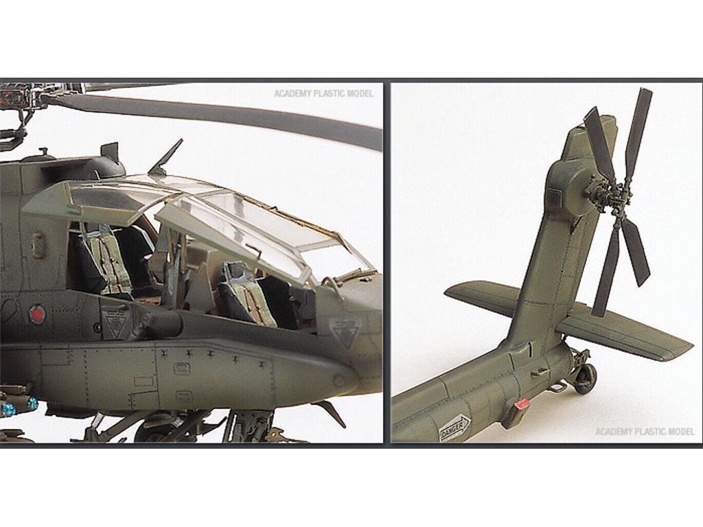 AH-64A Apache  (Vista 3)