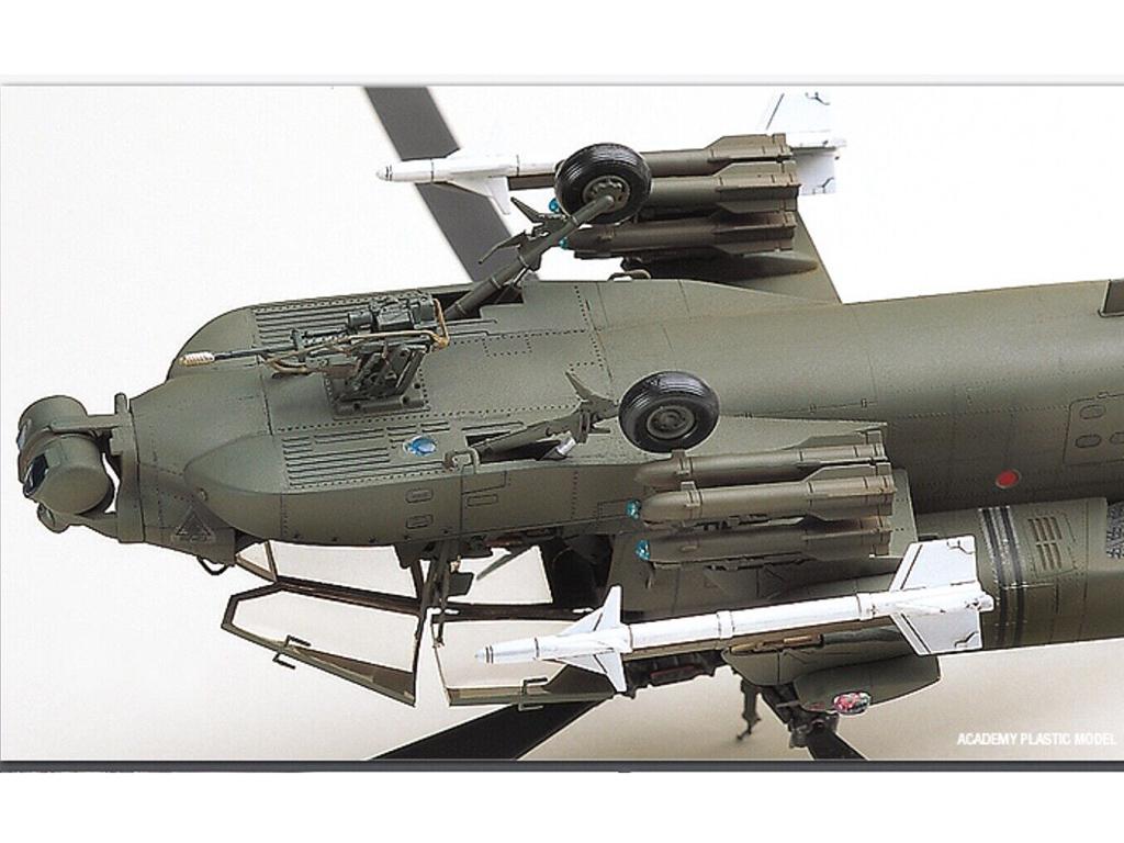 AH-64A Apache  (Vista 4)