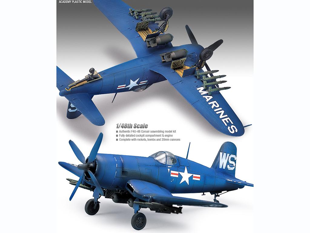 FAU-4B Corsair (Vista 3)