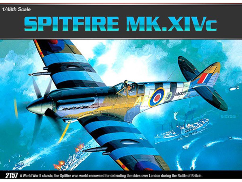 Spitfire Mk.XIV C (Vista 1)