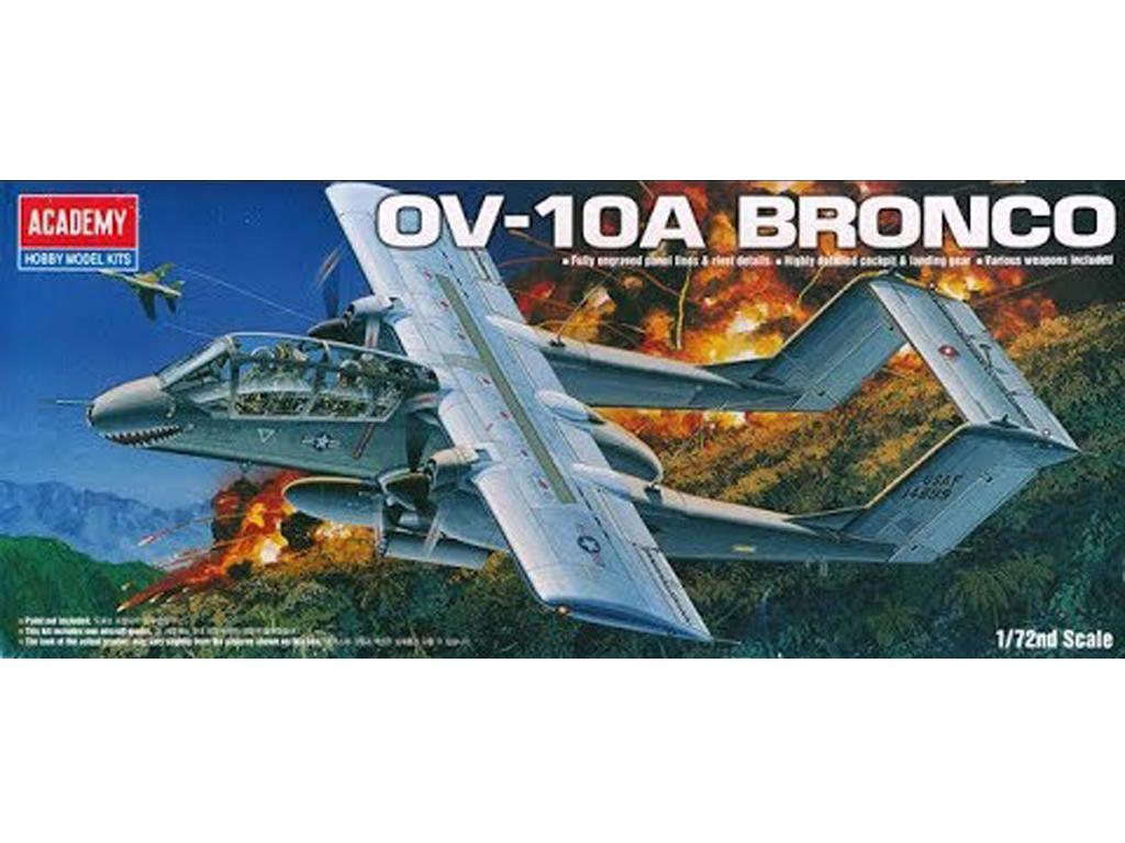 OV-10A Bronco (Vista 1)
