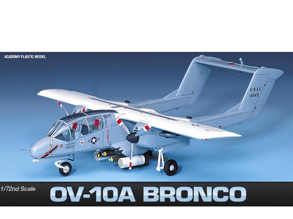 OV-10A Bronco (Vista 3)
