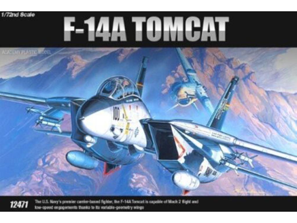 F-14A Tomcat (Vista 1)