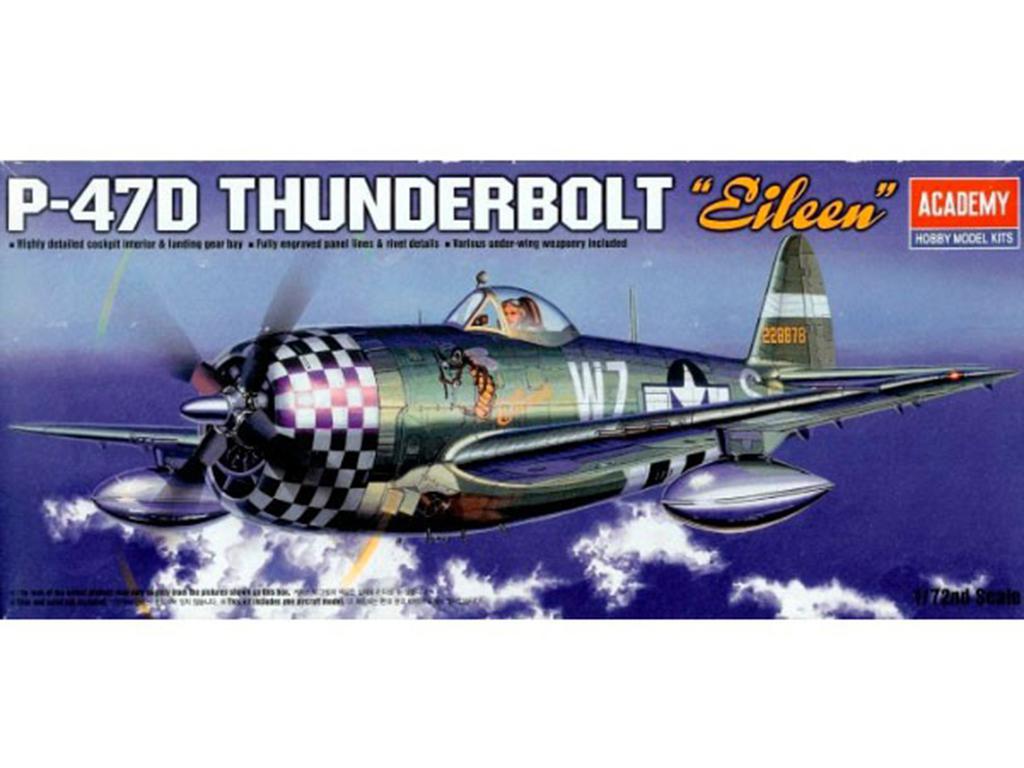 P-47D Thunderbolt (Vista 1)