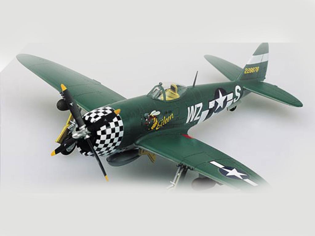 P-47D Thunderbolt (Vista 2)