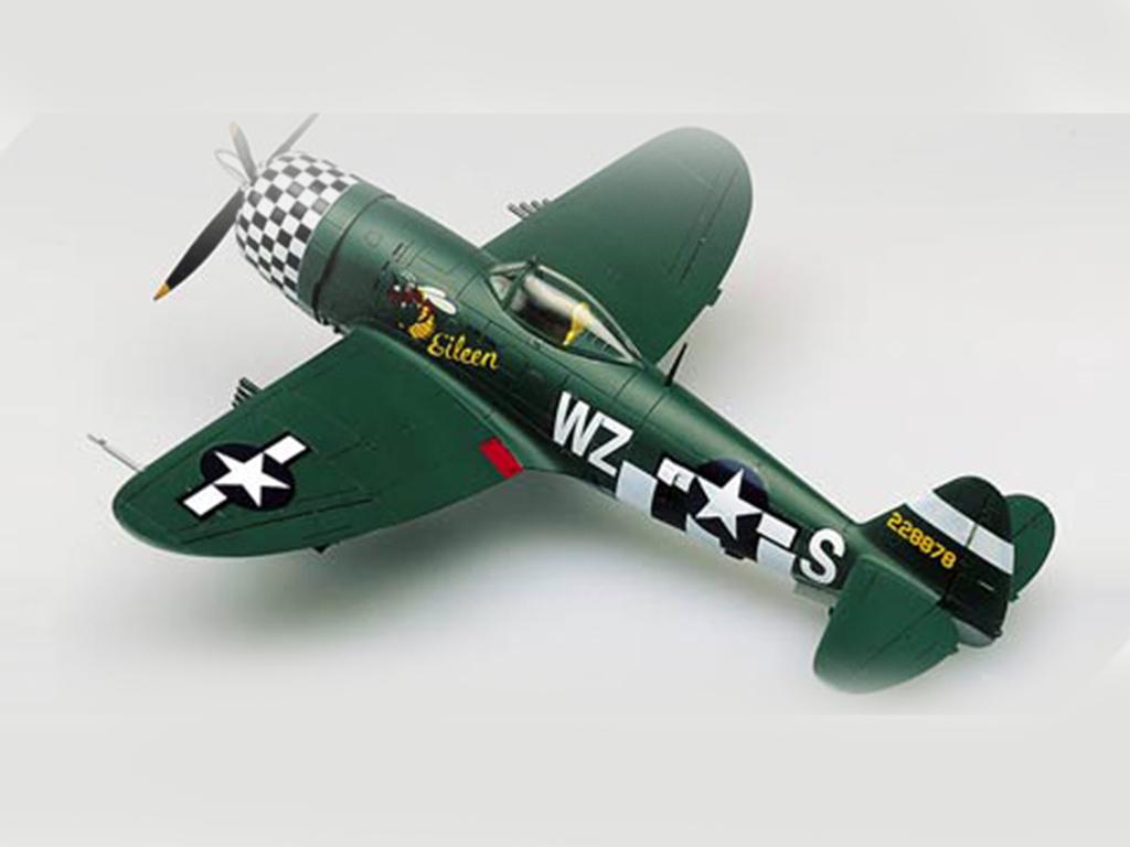 P-47D Thunderbolt (Vista 3)