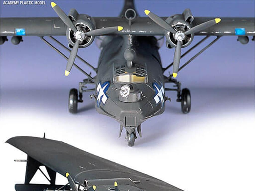 PBY5A Blackcat Catalina (Vista 3)