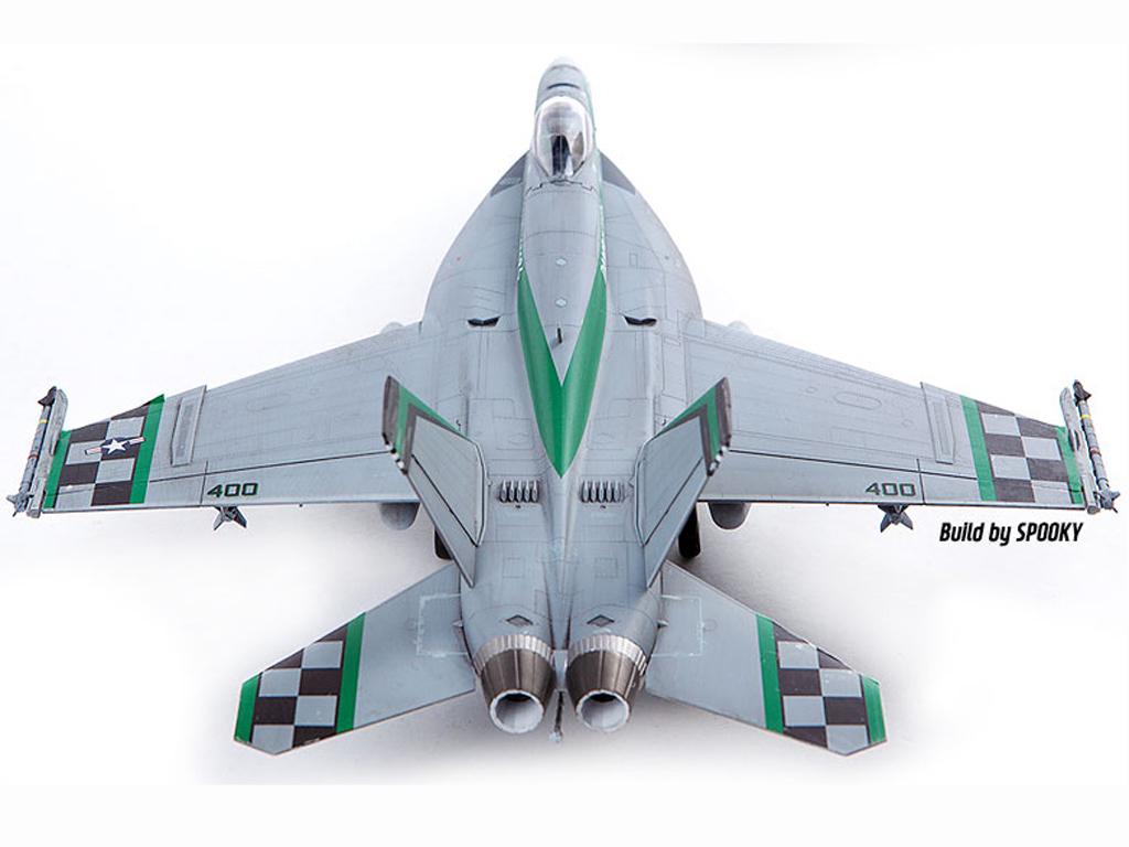 USN F/A-18E VFA-195  (Vista 2)