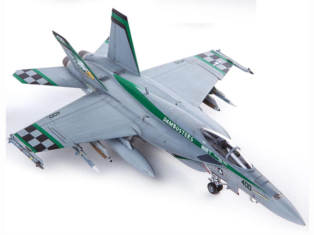 USN F/A-18E VFA-195  (Vista 5)