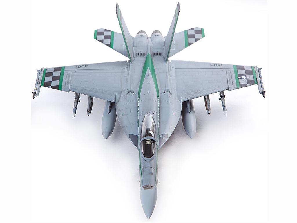 USN F/A-18E VFA-195  (Vista 6)