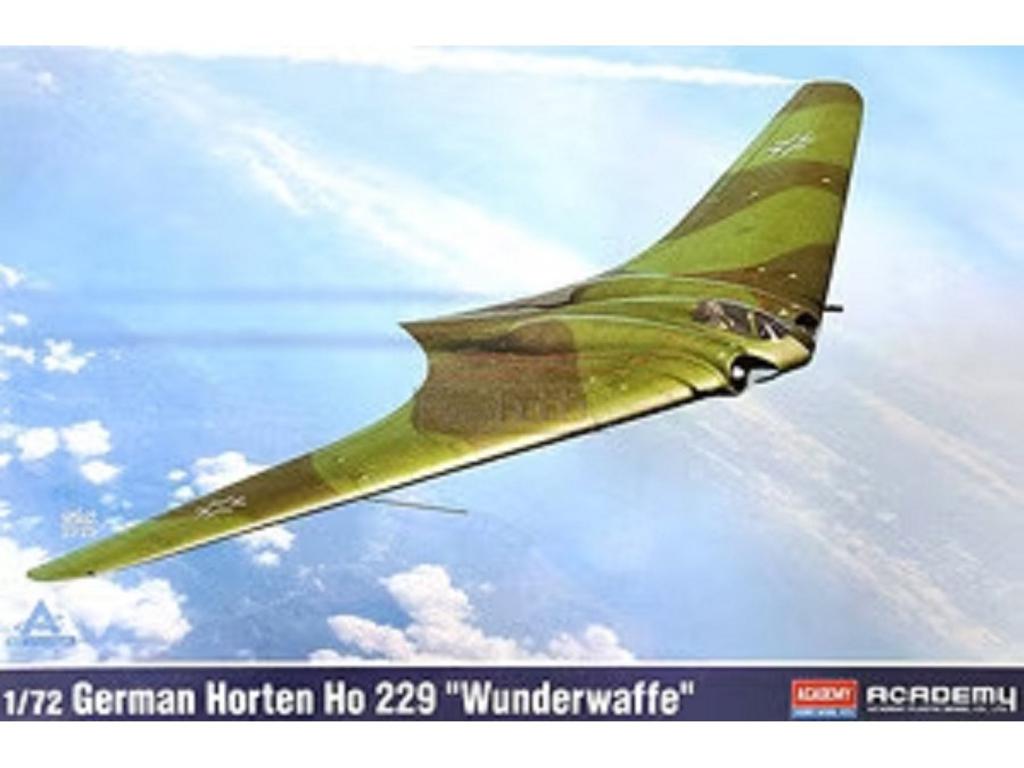 Horten Ho 229 Wunderwaffe (Vista 1)