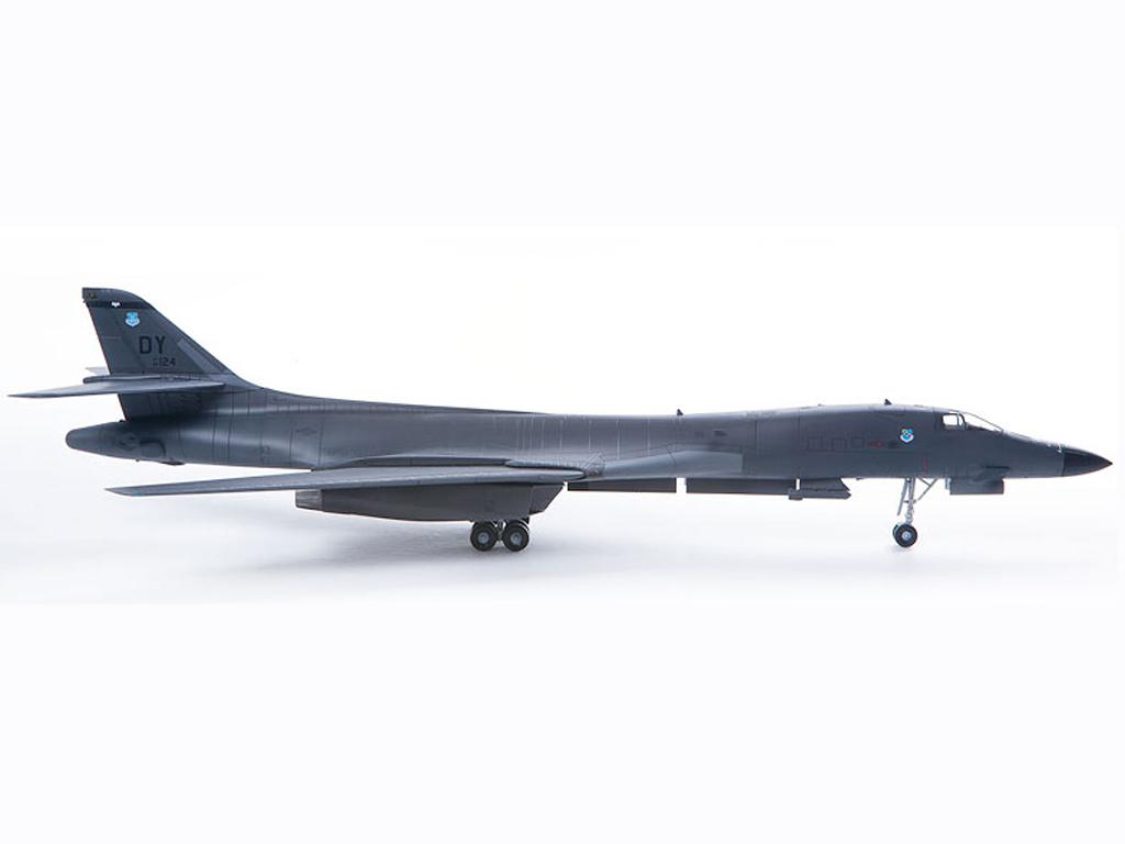 USAF B-1B 34th BS Thunderbirds (Vista 8)