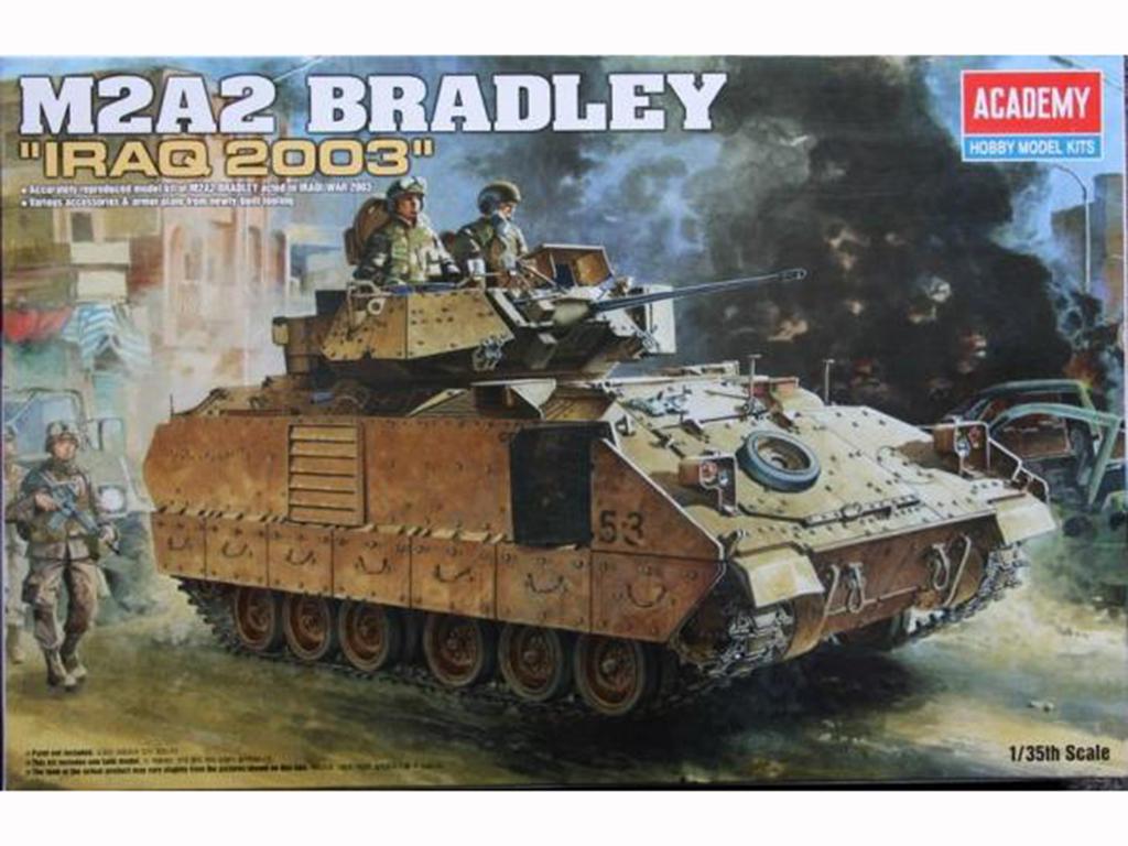M2A2 Bradley OIF (Vista 1)