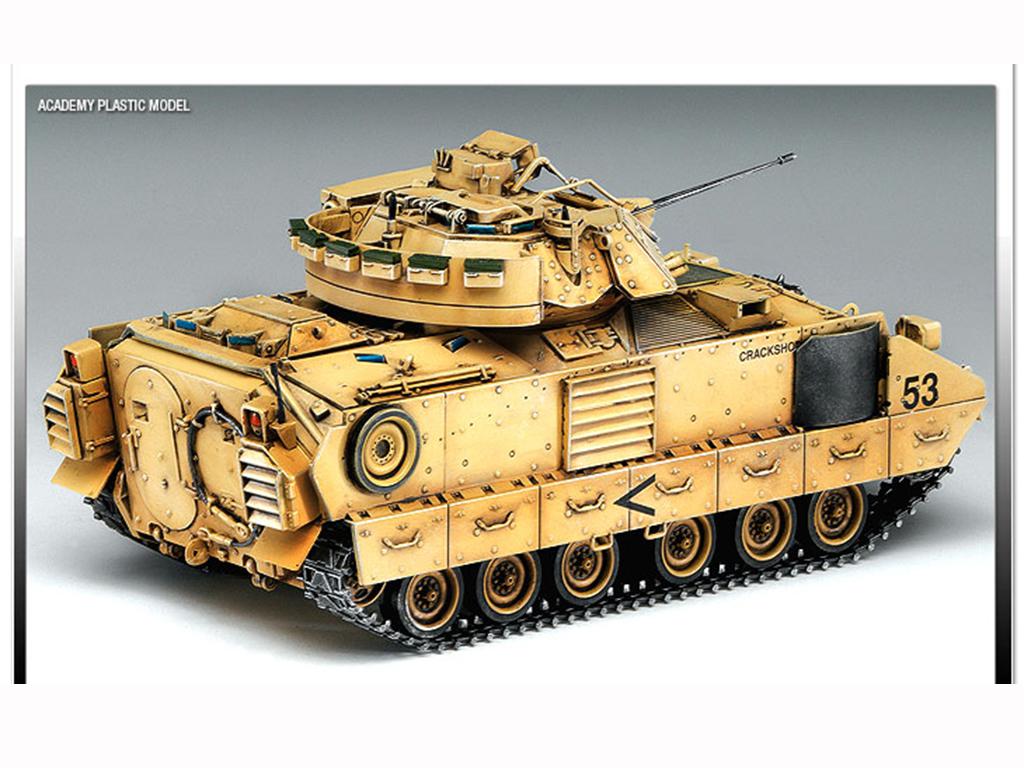 M2A2 Bradley OIF (Vista 3)