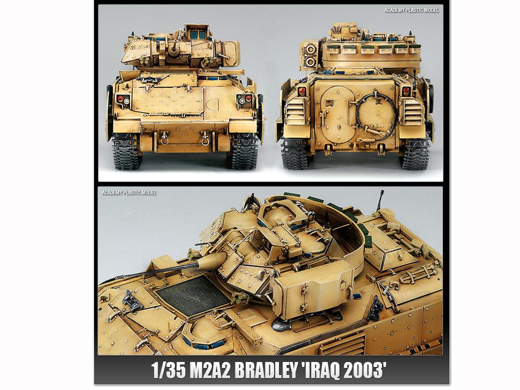 M2A2 Bradley OIF (Vista 4)