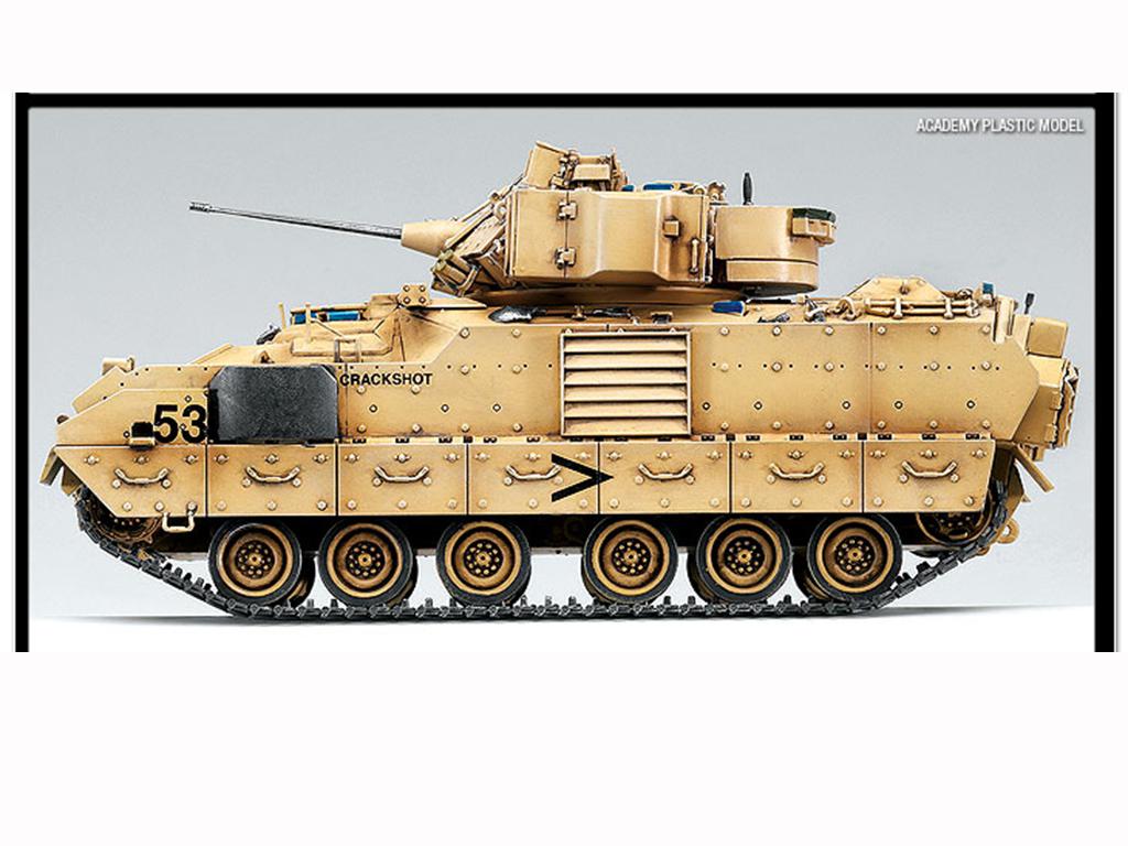 M2A2 Bradley OIF (Vista 5)