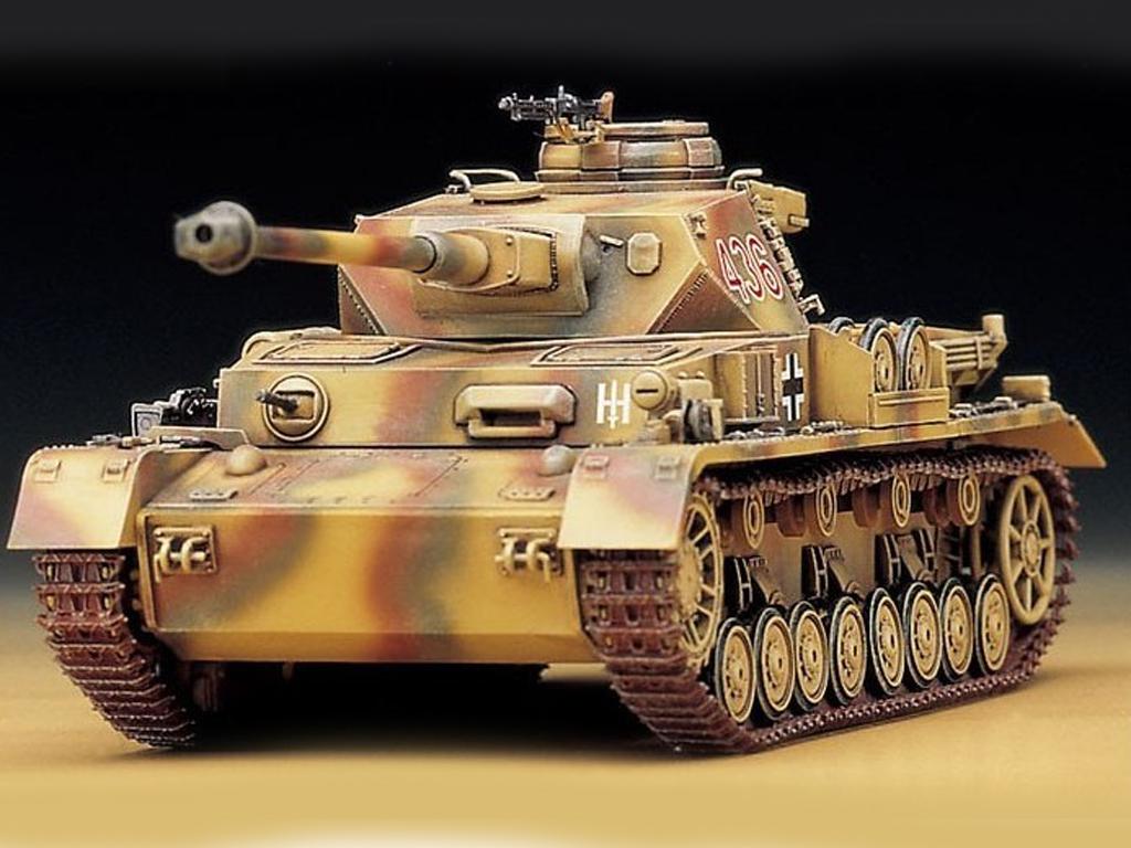 Panzer IV Ausf. H/J (Vista 2)