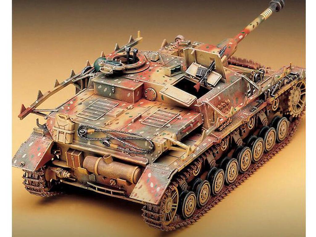 Panzer IV Sd. Kfz. 167 (Vista 2)