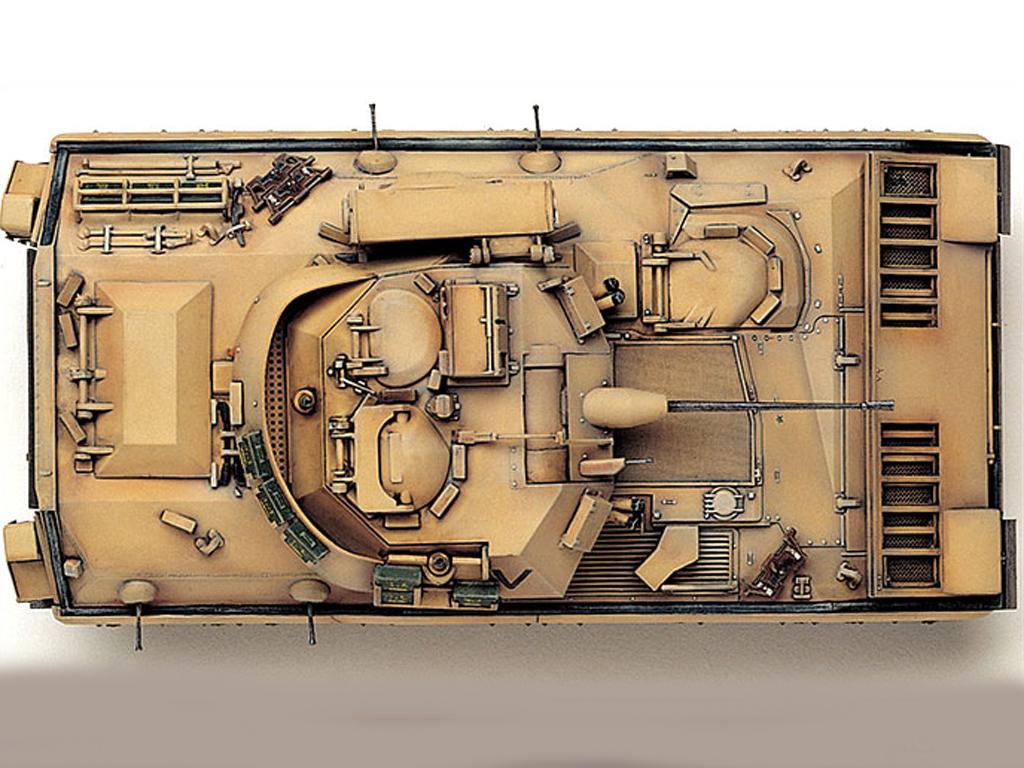 M2 Bradley U.S. Army (Vista 2)