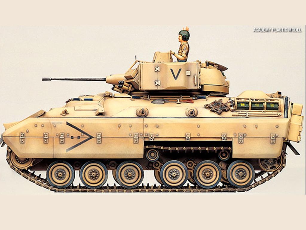 M2 Bradley U.S. Army (Vista 4)