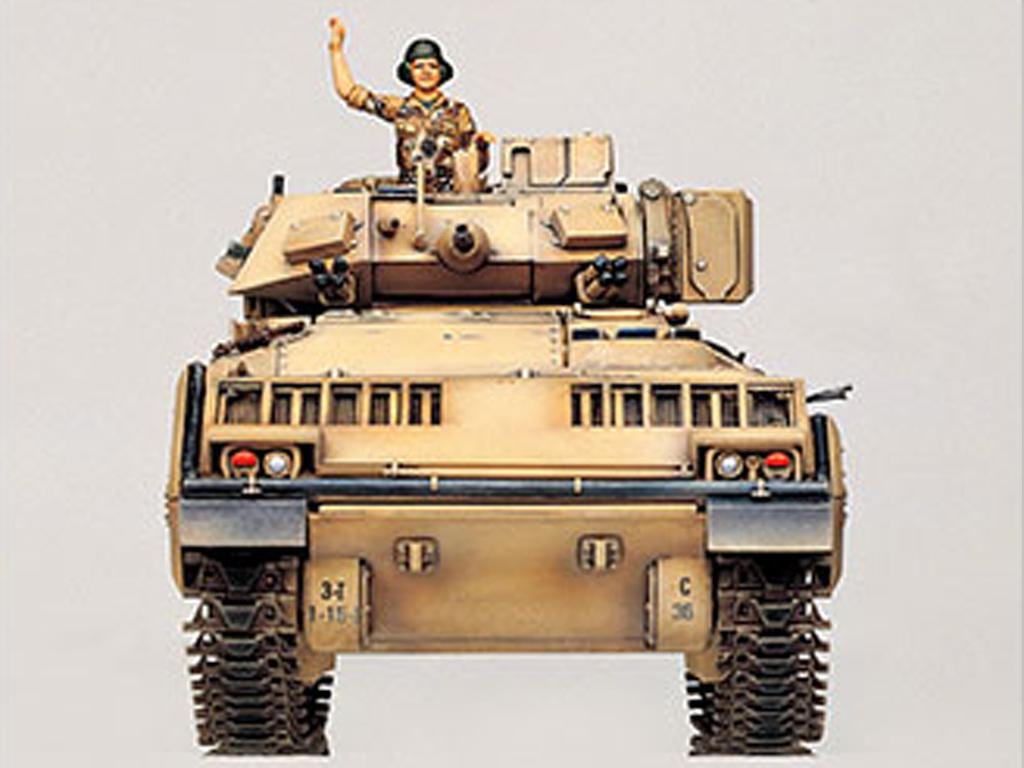 M2 Bradley U.S. Army (Vista 6)