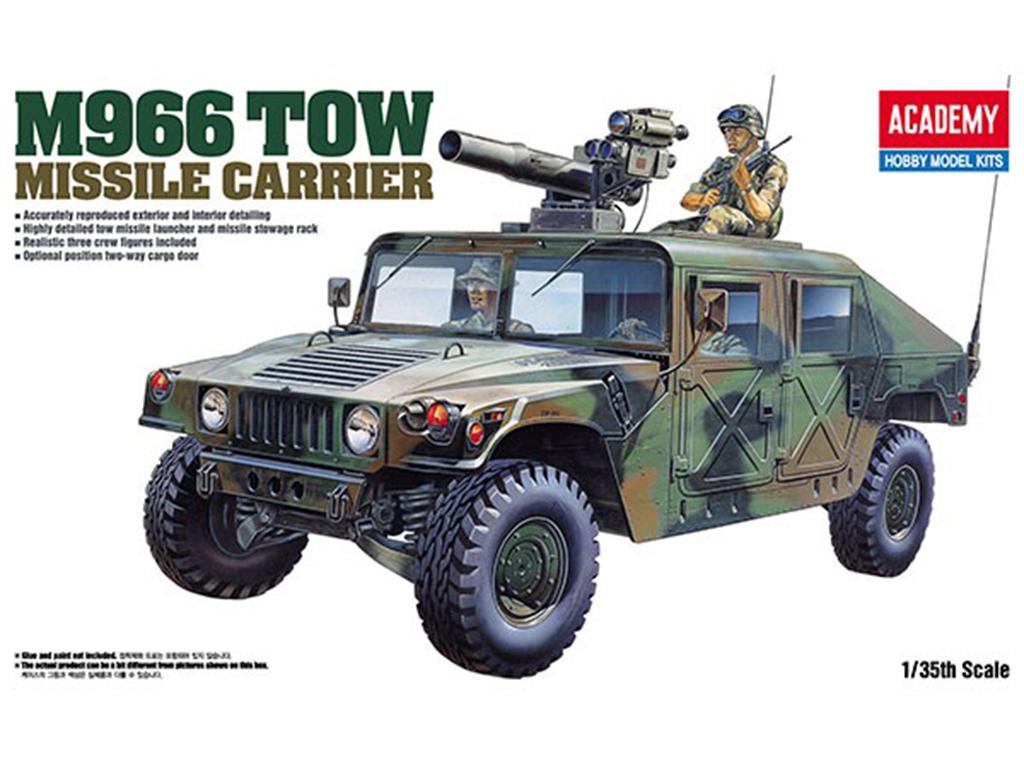 M-966 Hummer With Tow (Vista 1)