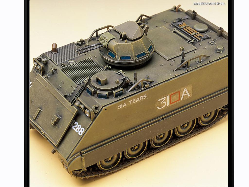 M113A1 Vietnam (Vista 4)