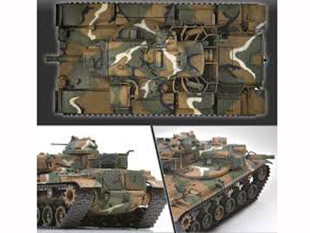 M60A2 Patton  (Vista 2)