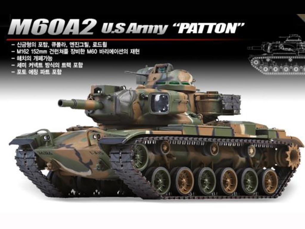 M60A2 Patton  (Vista 3)