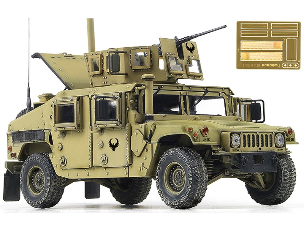 M1151 Expanded Capacity Armament Carrier (Vista 2)