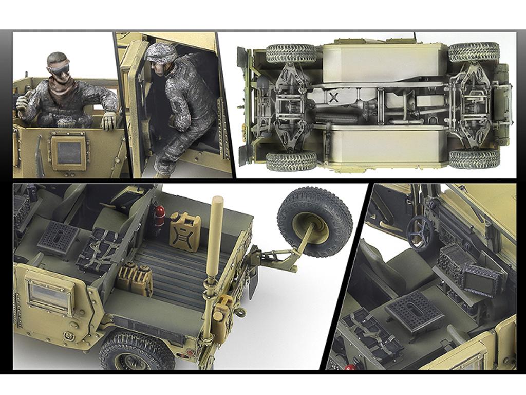 M1151 Expanded Capacity Armament Carrier (Vista 4)