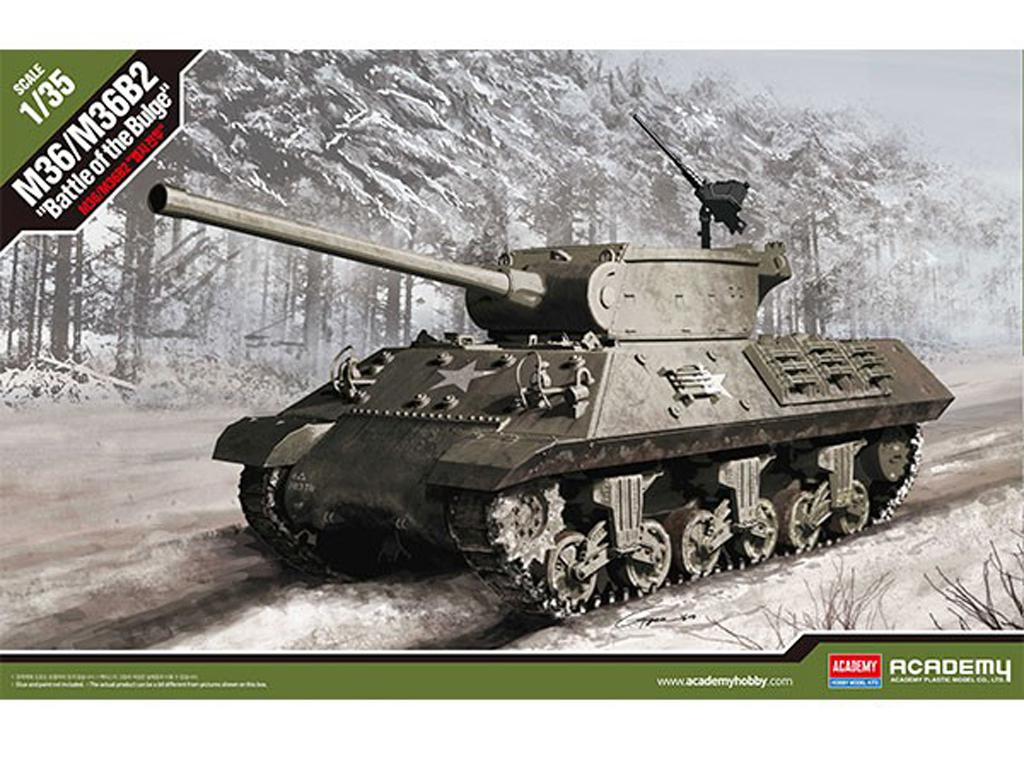 M36/M36B2 Battle of the Bulge (Vista 1)