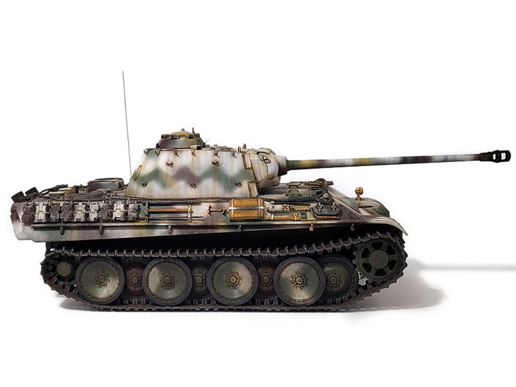 Pz.Kpfw.V Panther Ausf.G Ver.Early (Vista 5)