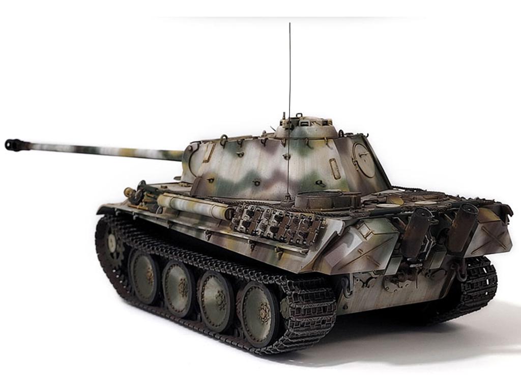 Pz.Kpfw.V Panther Ausf.G Ver.Early (Vista 8)