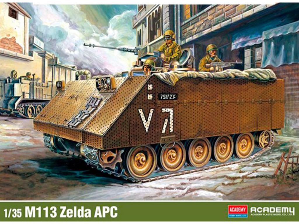 M113 Zelda APC (Vista 1)