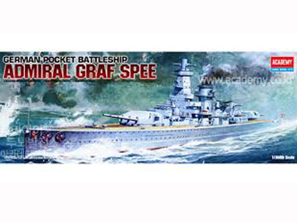 Admiral Graf Spee (Vista 1)