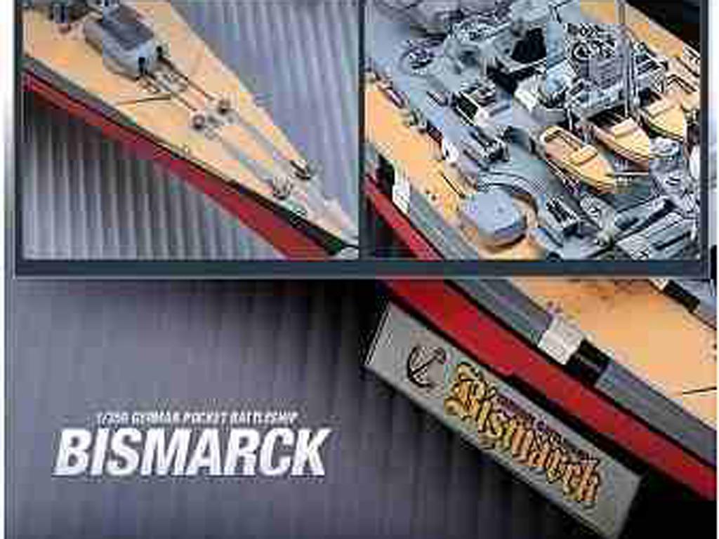 Battleship Bismarck (Vista 2)