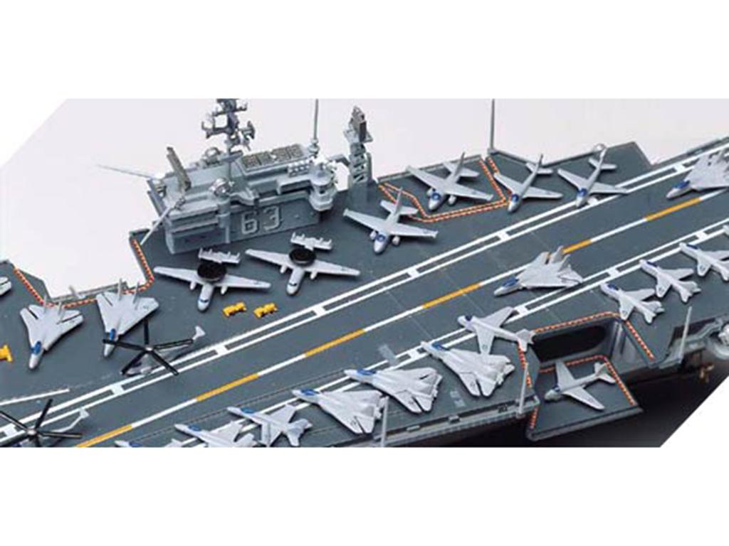 CVN-63 Kitty Hawk (Vista 4)