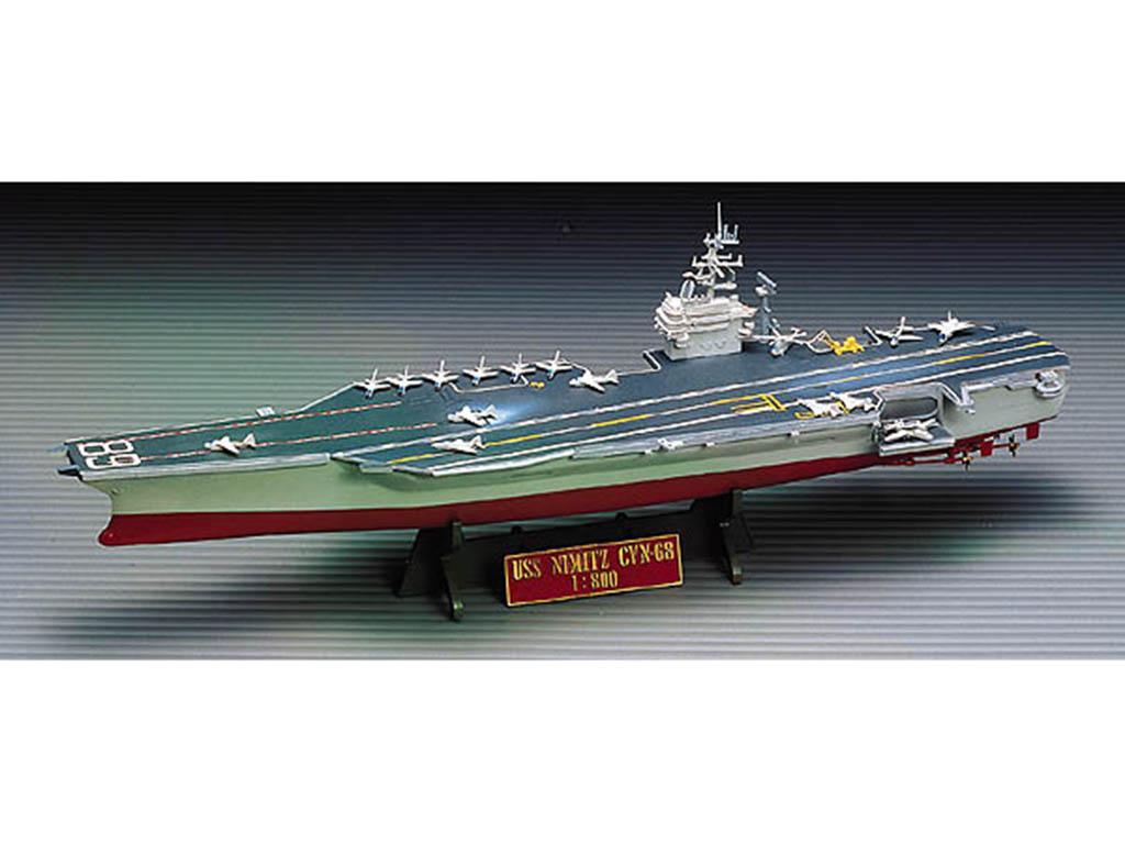 CVN-68 Nimitz (Vista 2)