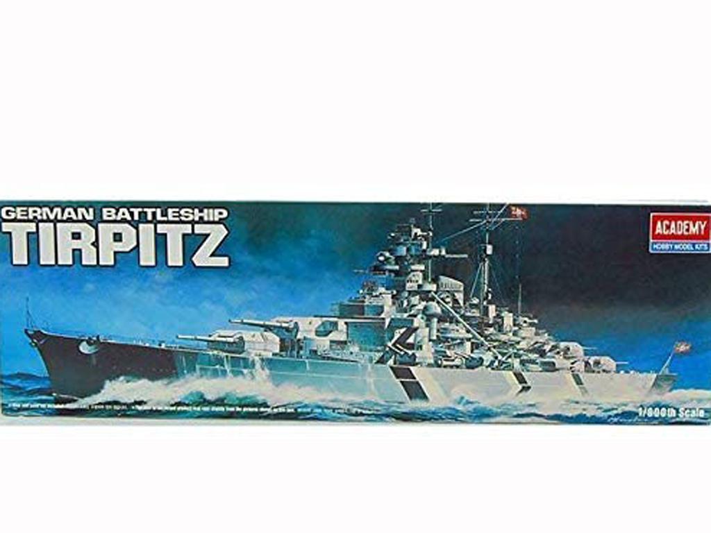 Tirpitz (Vista 1)