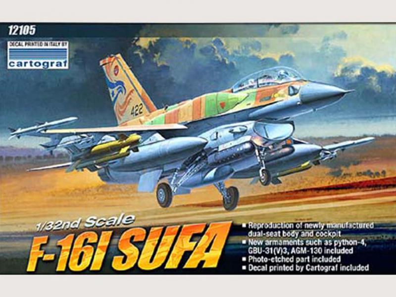 F-16I Sufa  (Vista 9)