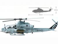 USMC AH-1Z  (Vista 23)