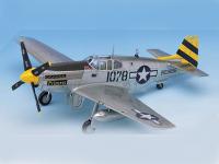 P-51C Mustang (Vista 5)