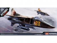 MiG-27 Flogger (Vista 3)