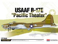 USAAF B-17E Pacific Theater (Vista 6)