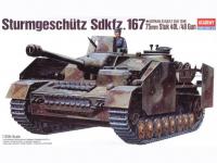 Panzer IV Sd. Kfz. 167 (Vista 6)