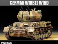 Flakpanzer IV Wirbelwind (Vista 7)